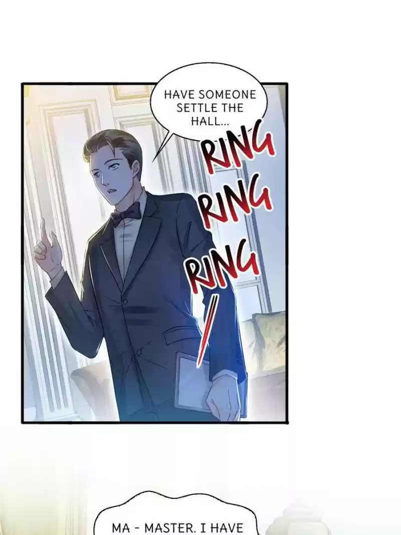 Perfect Secret Love: The Bad New Wife Is A Little Sweet Chapter 46