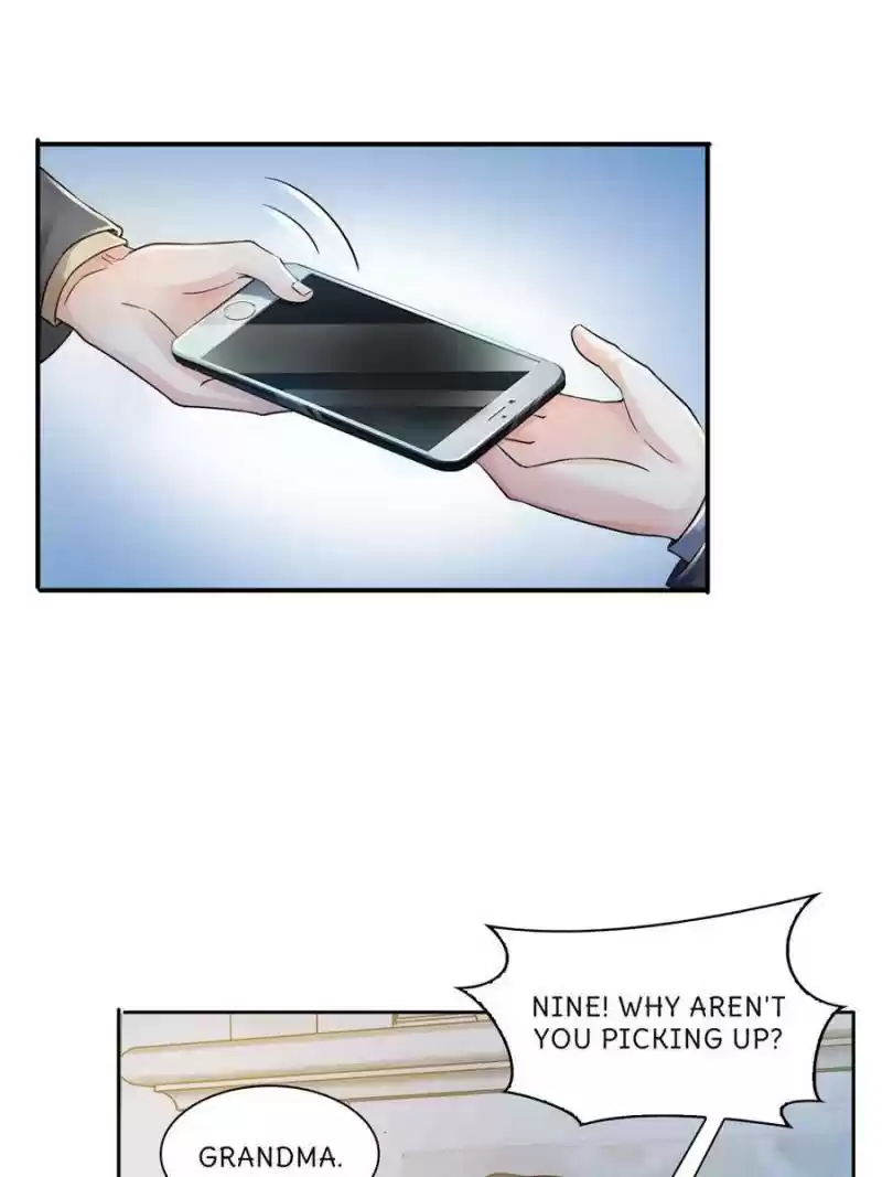 Perfect Secret Love: The Bad New Wife Is A Little Sweet Chapter 46