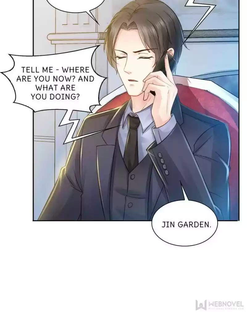 Perfect Secret Love: The Bad New Wife Is A Little Sweet Chapter 46