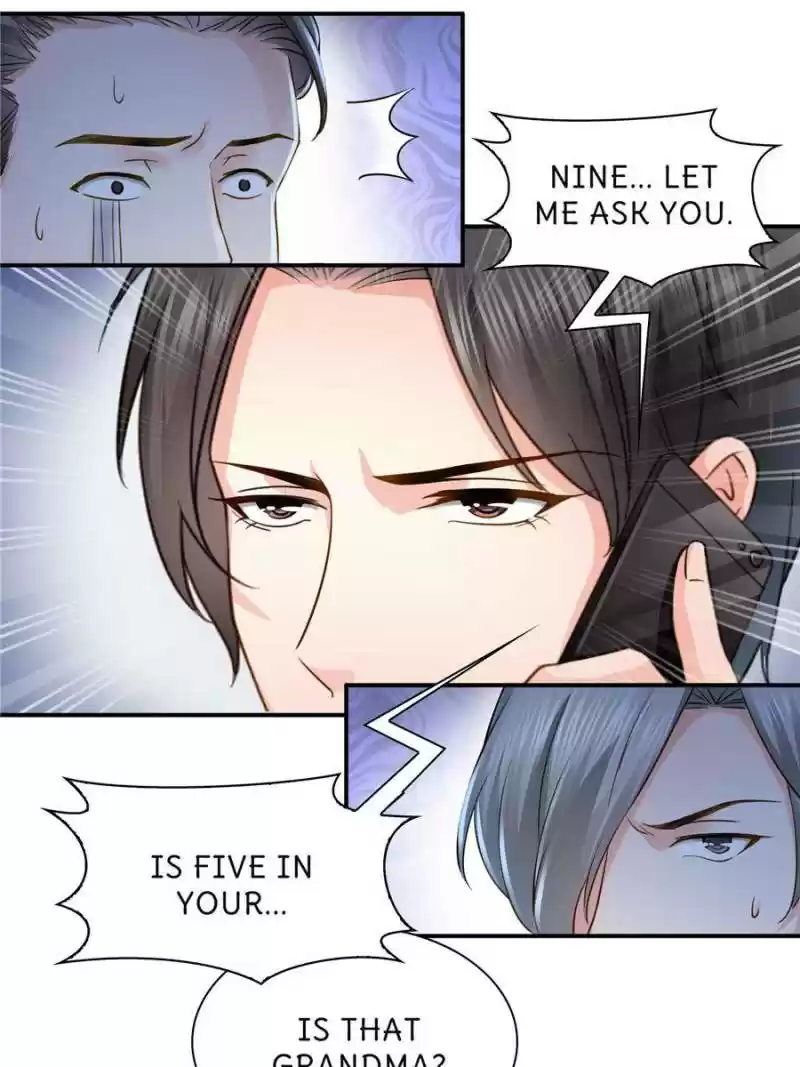 Perfect Secret Love: The Bad New Wife Is A Little Sweet Chapter 46