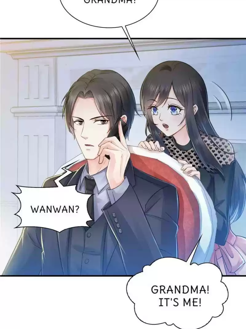 Perfect Secret Love: The Bad New Wife Is A Little Sweet Chapter 46