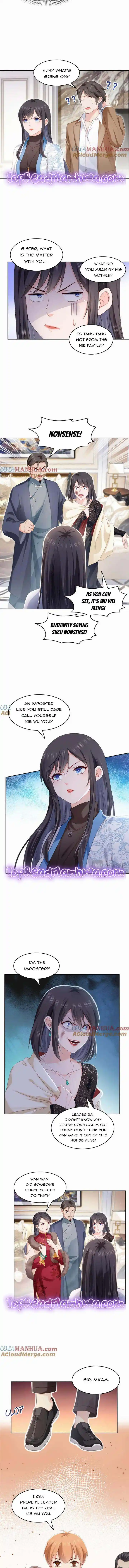 Perfect Secret Love: The Bad New Wife Is A Little Sweet Chapter 460