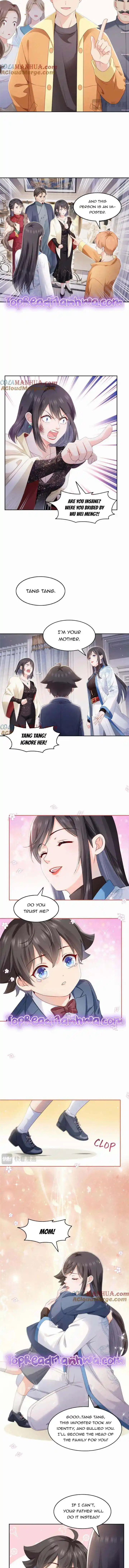 Perfect Secret Love: The Bad New Wife Is A Little Sweet Chapter 460