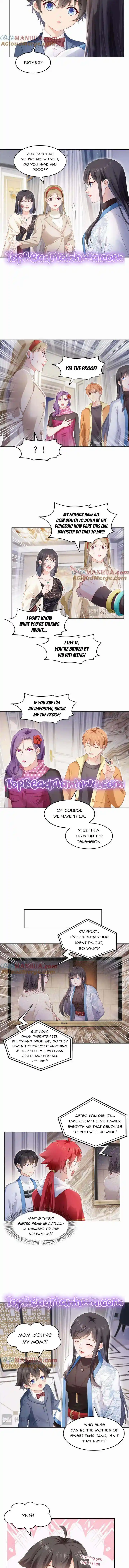 Perfect Secret Love: The Bad New Wife Is A Little Sweet Chapter 460