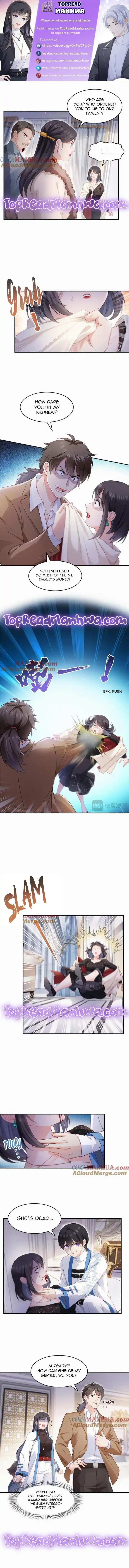 Perfect Secret Love: The Bad New Wife Is A Little Sweet Chapter 461