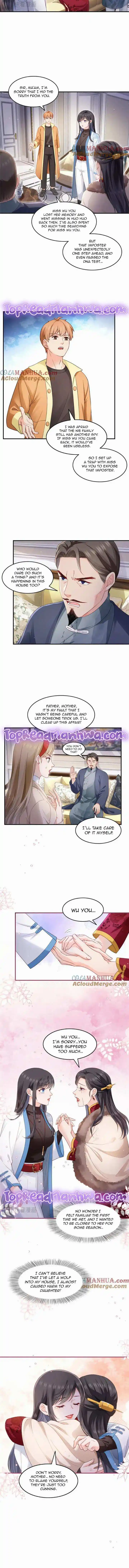 Perfect Secret Love: The Bad New Wife Is A Little Sweet Chapter 461