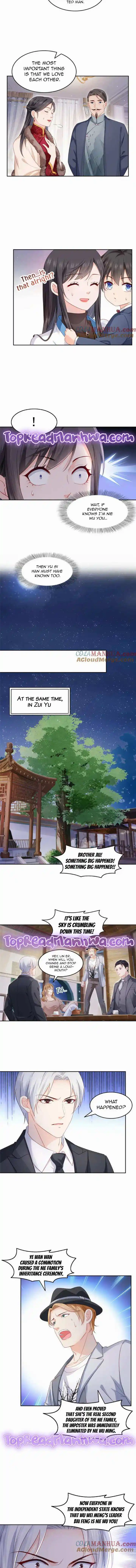 Perfect Secret Love: The Bad New Wife Is A Little Sweet Chapter 462