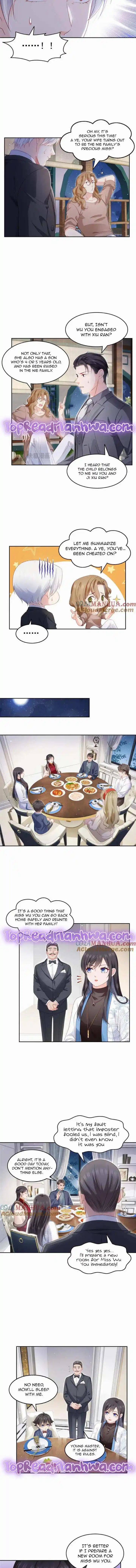 Perfect Secret Love: The Bad New Wife Is A Little Sweet Chapter 462