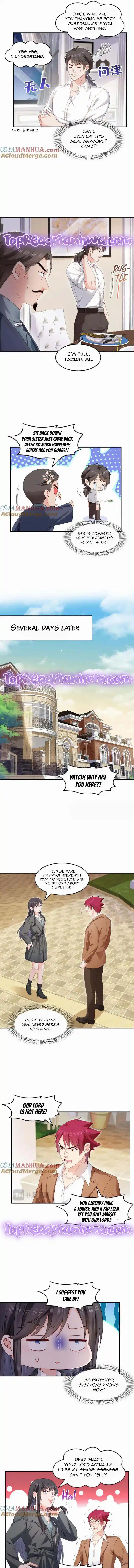 Perfect Secret Love: The Bad New Wife Is A Little Sweet Chapter 463