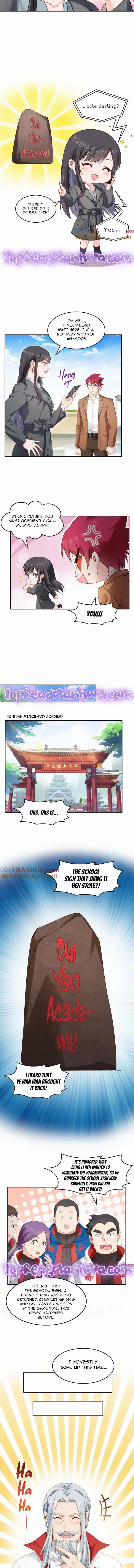 Perfect Secret Love: The Bad New Wife Is A Little Sweet Chapter 463