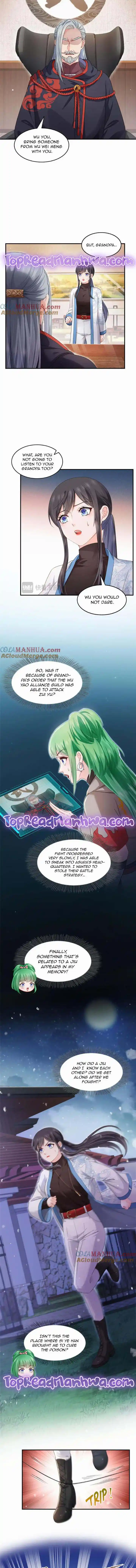 Perfect Secret Love: The Bad New Wife Is A Little Sweet Chapter 464