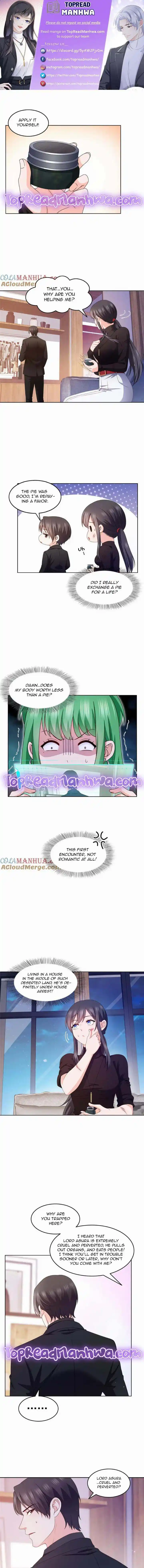 Perfect Secret Love: The Bad New Wife Is A Little Sweet Chapter 465