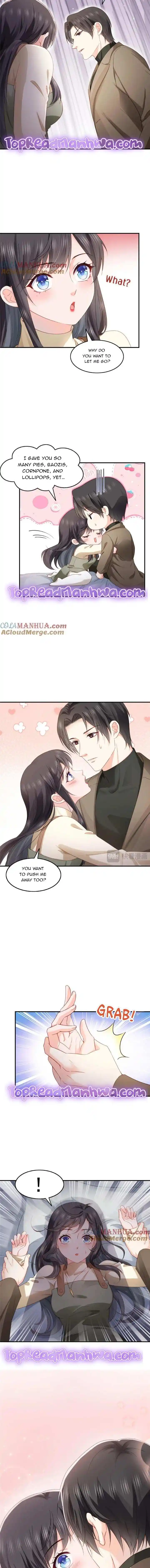 Perfect Secret Love: The Bad New Wife Is A Little Sweet Chapter 467