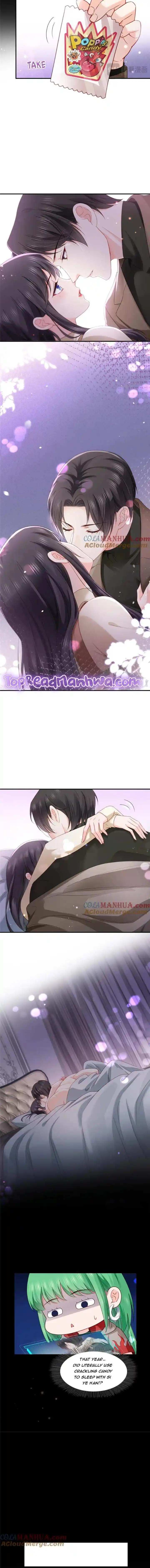 Perfect Secret Love: The Bad New Wife Is A Little Sweet Chapter 467