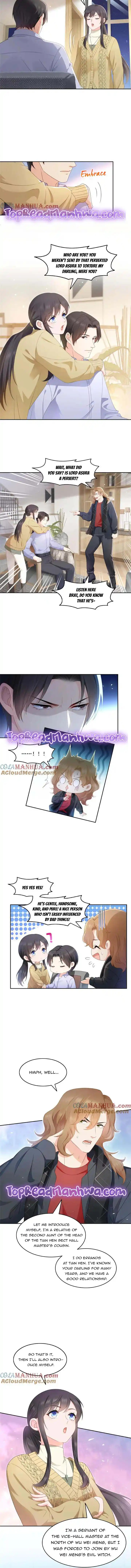 Perfect Secret Love: The Bad New Wife Is A Little Sweet Chapter 468