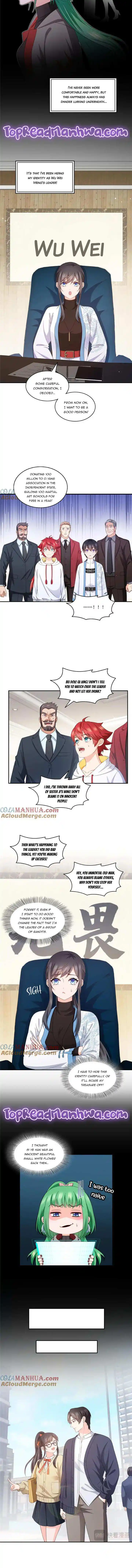 Perfect Secret Love: The Bad New Wife Is A Little Sweet Chapter 469