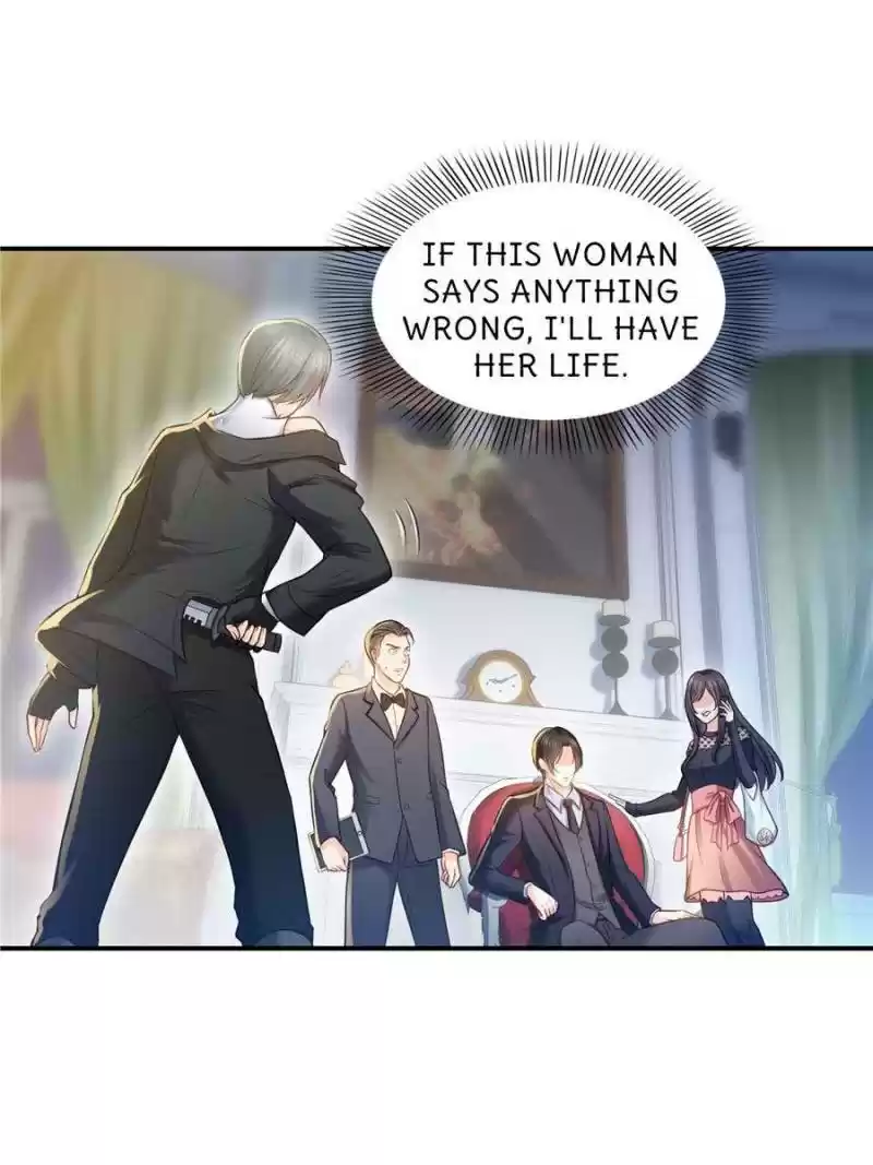 Perfect Secret Love: The Bad New Wife Is A Little Sweet Chapter 47