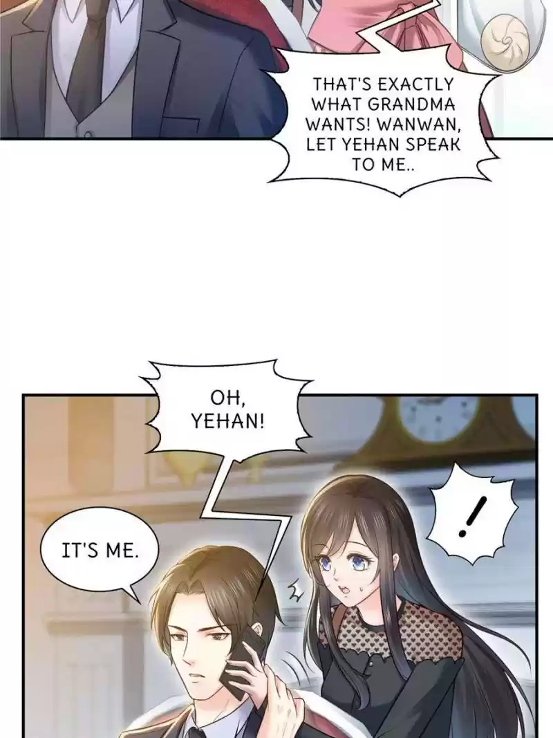 Perfect Secret Love: The Bad New Wife Is A Little Sweet Chapter 47