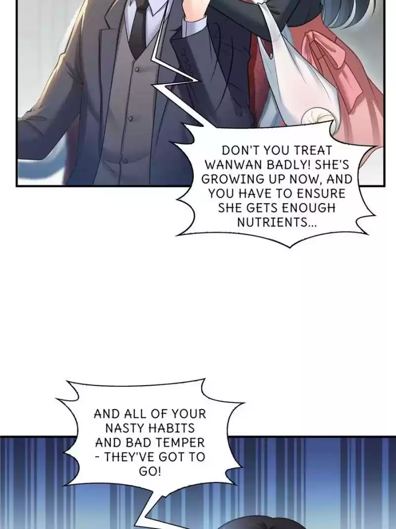 Perfect Secret Love: The Bad New Wife Is A Little Sweet Chapter 47