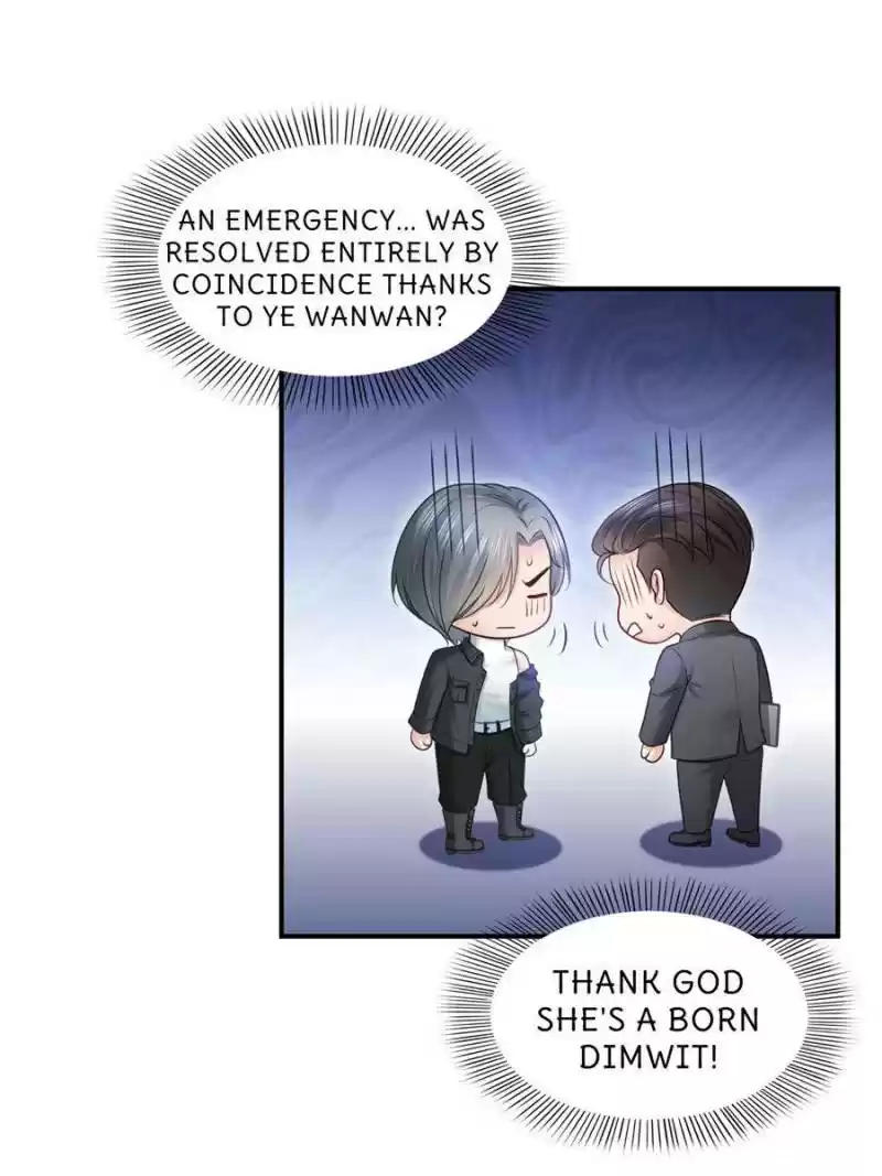 Perfect Secret Love: The Bad New Wife Is A Little Sweet Chapter 47