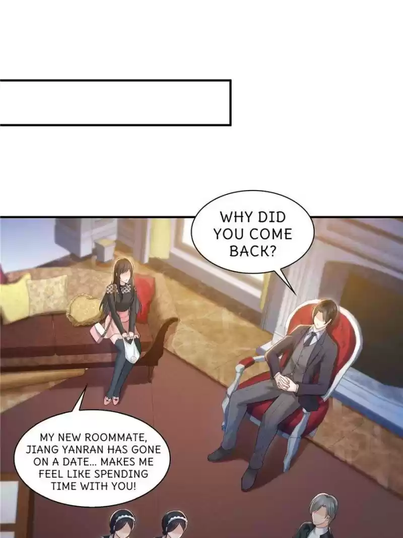 Perfect Secret Love: The Bad New Wife Is A Little Sweet Chapter 47