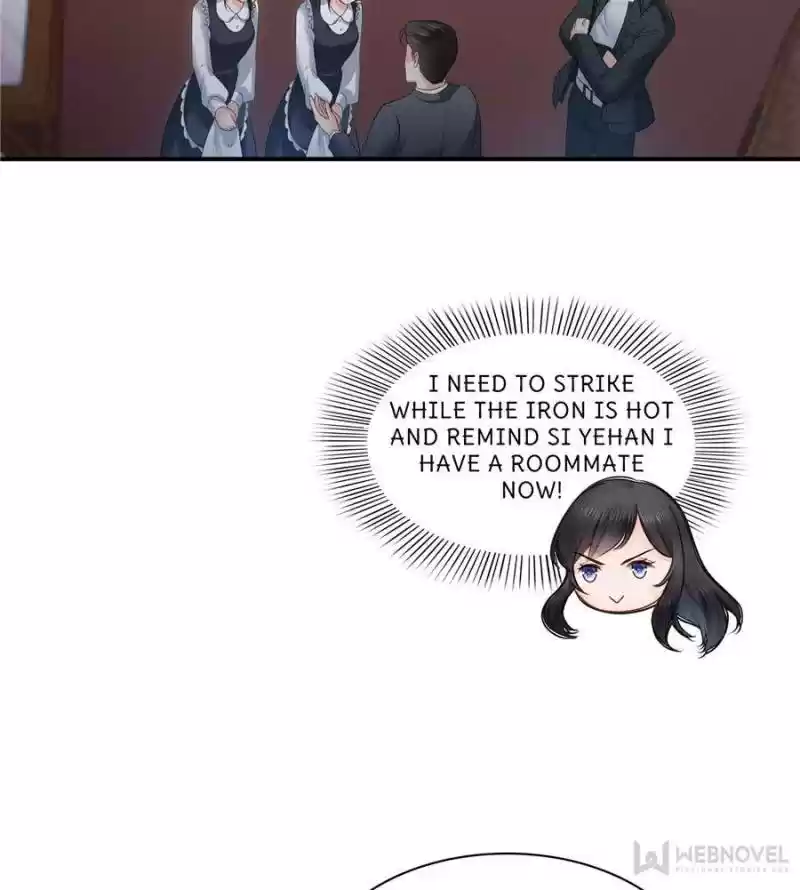 Perfect Secret Love: The Bad New Wife Is A Little Sweet Chapter 47