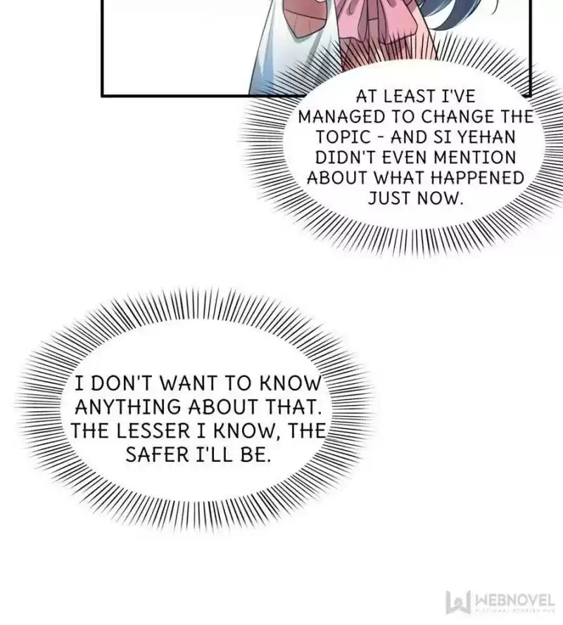 Perfect Secret Love: The Bad New Wife Is A Little Sweet Chapter 47