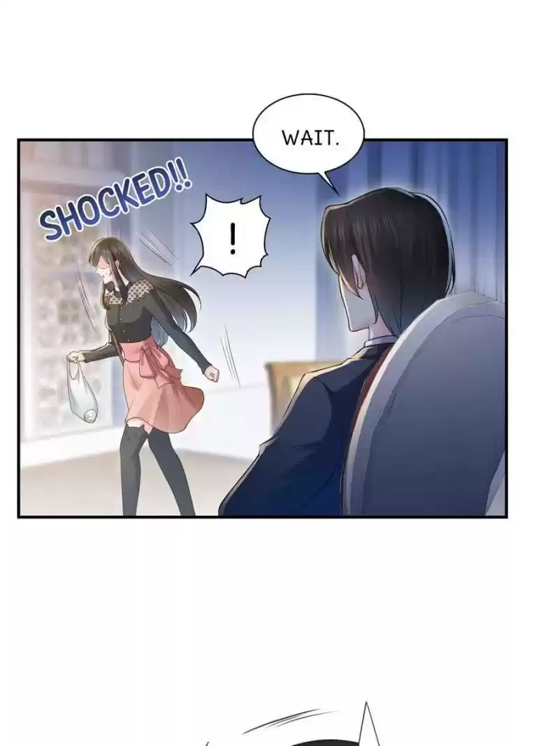 Perfect Secret Love: The Bad New Wife Is A Little Sweet Chapter 47