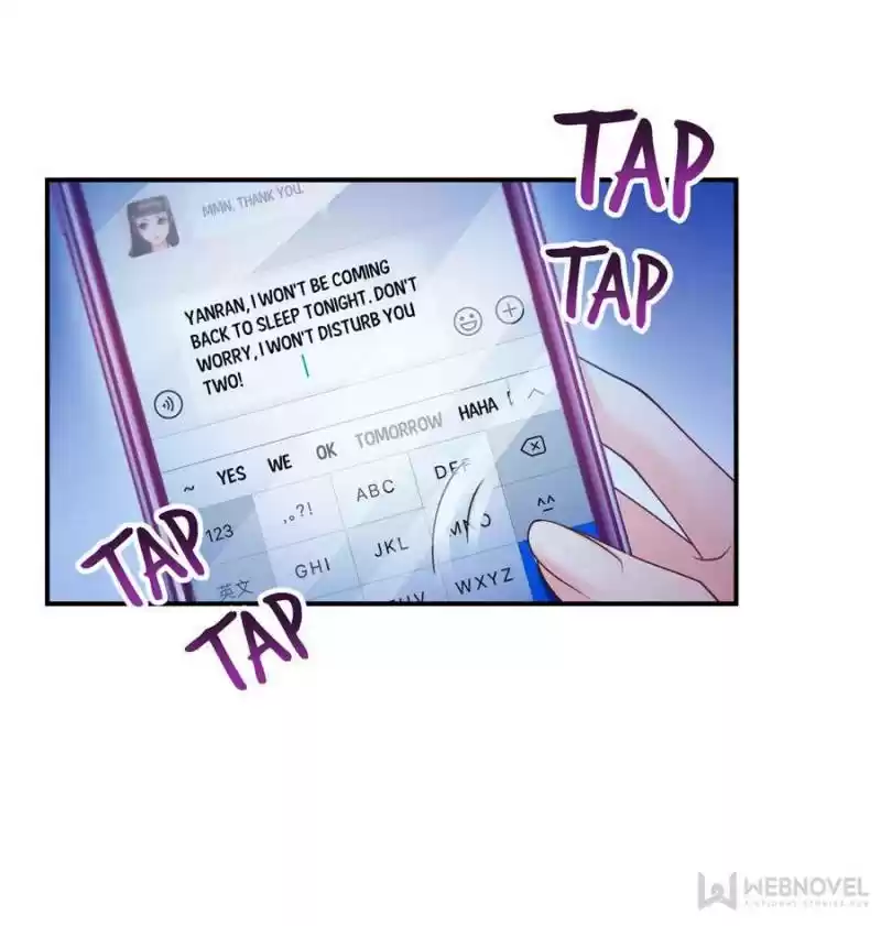 Perfect Secret Love: The Bad New Wife Is A Little Sweet Chapter 47