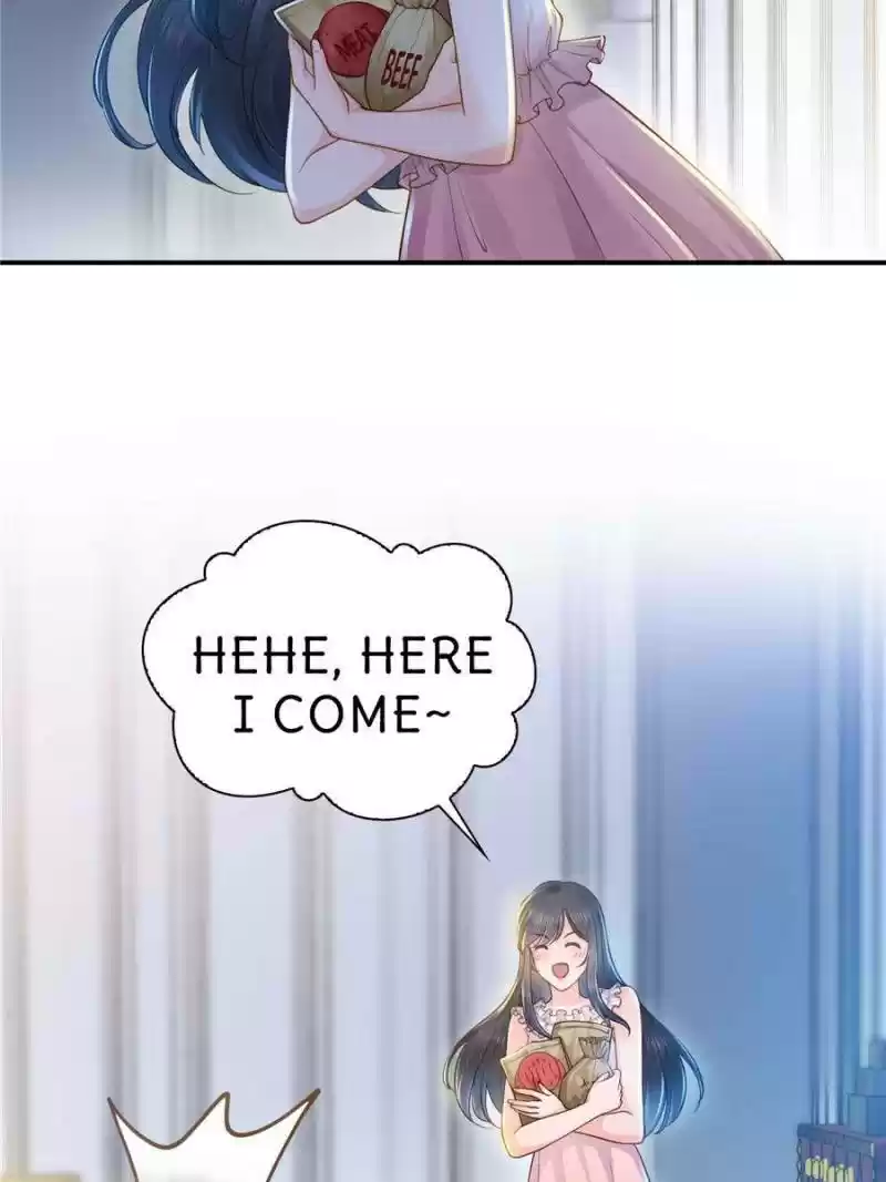 Perfect Secret Love: The Bad New Wife Is A Little Sweet Chapter 47