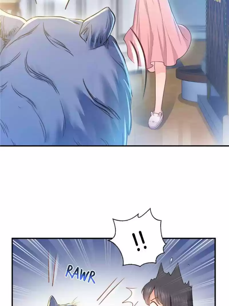 Perfect Secret Love: The Bad New Wife Is A Little Sweet Chapter 47