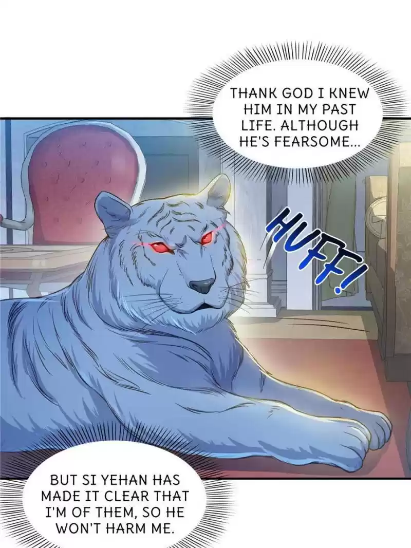 Perfect Secret Love: The Bad New Wife Is A Little Sweet Chapter 47