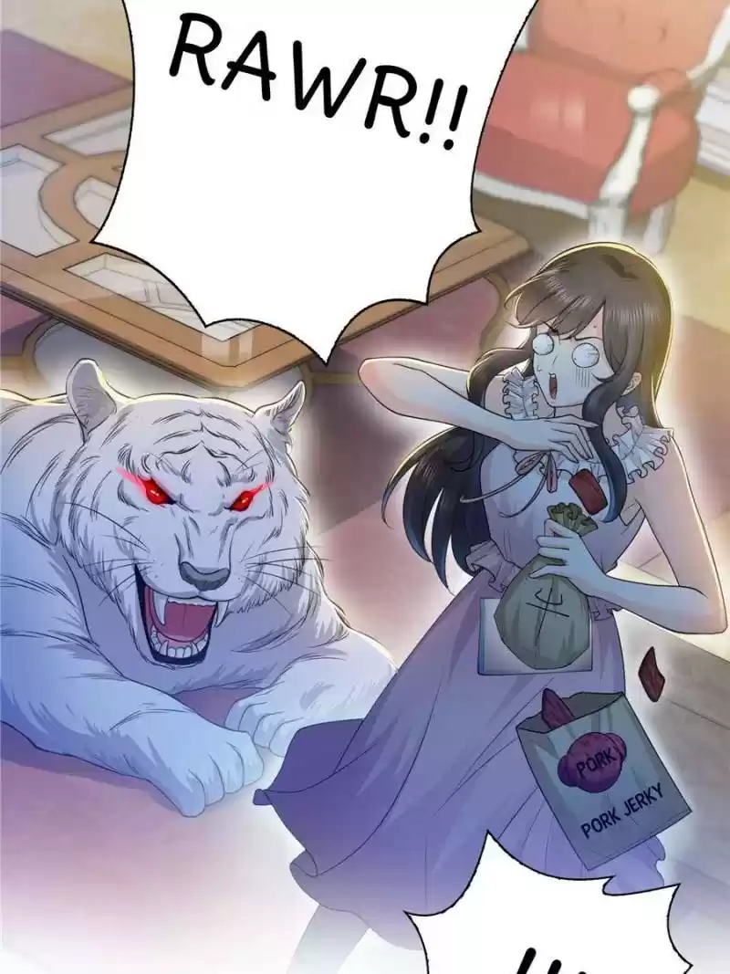 Perfect Secret Love: The Bad New Wife Is A Little Sweet Chapter 47