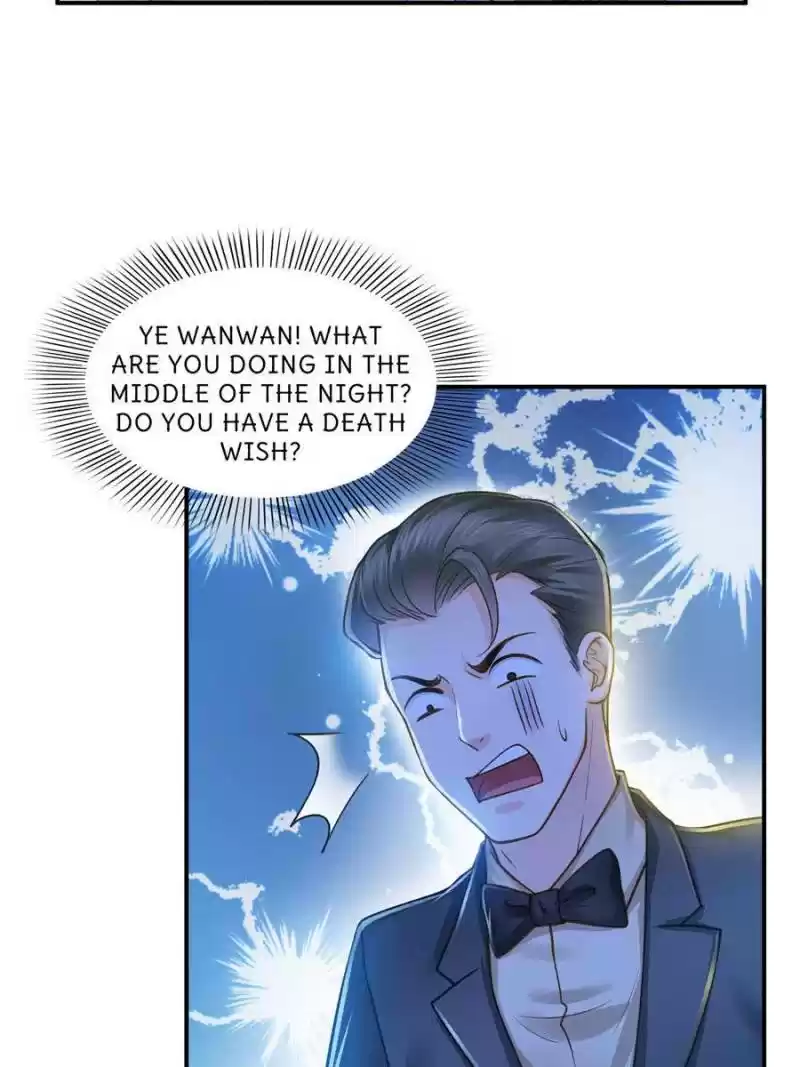 Perfect Secret Love: The Bad New Wife Is A Little Sweet Chapter 47