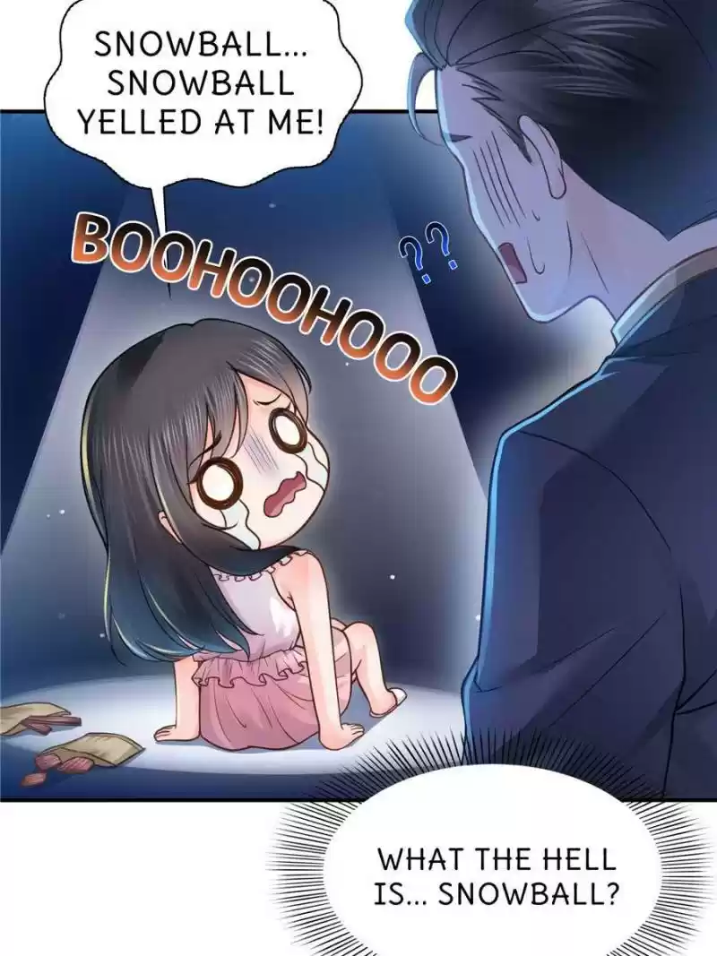 Perfect Secret Love: The Bad New Wife Is A Little Sweet Chapter 47