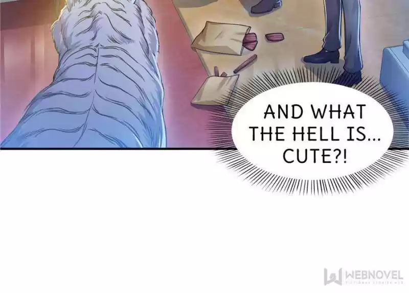 Perfect Secret Love: The Bad New Wife Is A Little Sweet Chapter 47