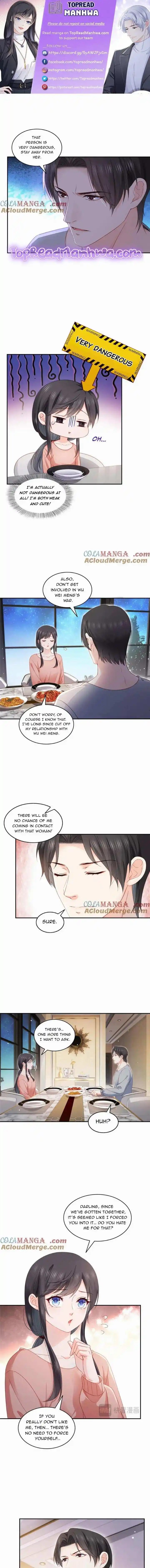 Perfect Secret Love: The Bad New Wife Is A Little Sweet Chapter 471