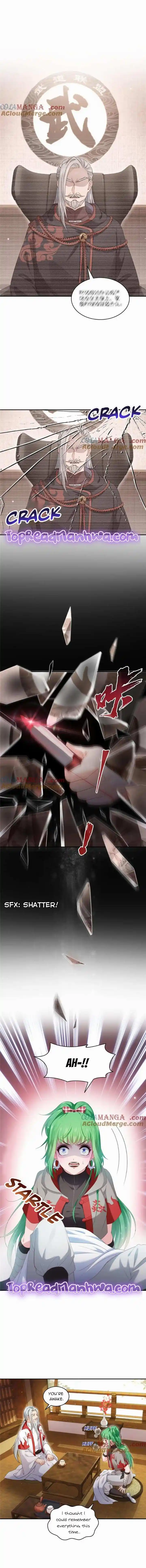 Perfect Secret Love: The Bad New Wife Is A Little Sweet Chapter 471