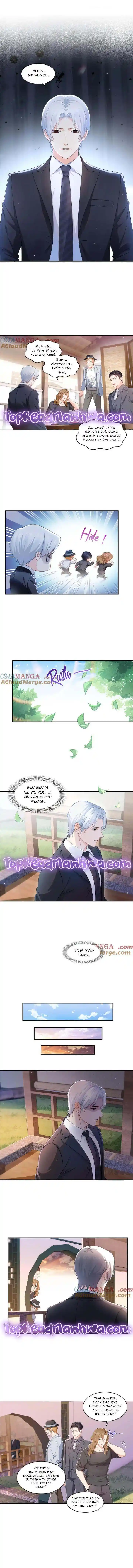 Perfect Secret Love: The Bad New Wife Is a Little Sweet Chapter 472