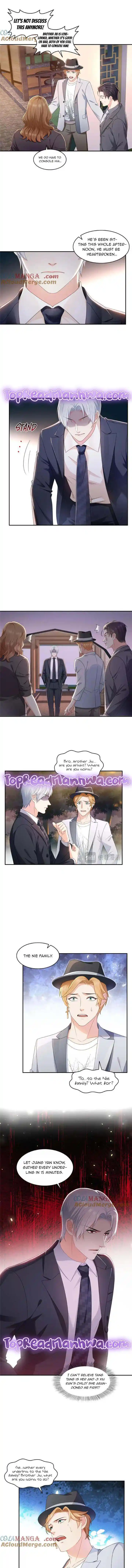 Perfect Secret Love: The Bad New Wife Is a Little Sweet Chapter 472