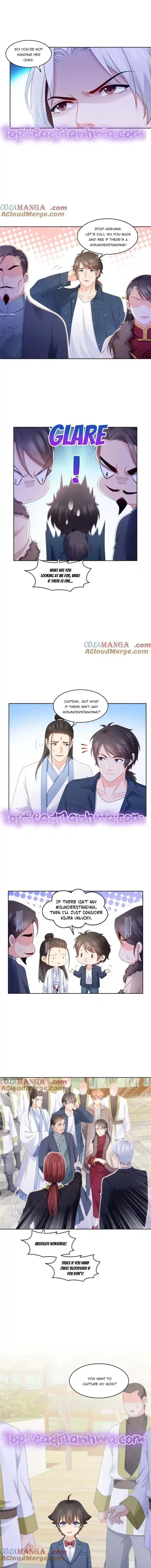 Perfect Secret Love: The Bad New Wife Is a Little Sweet Chapter 473