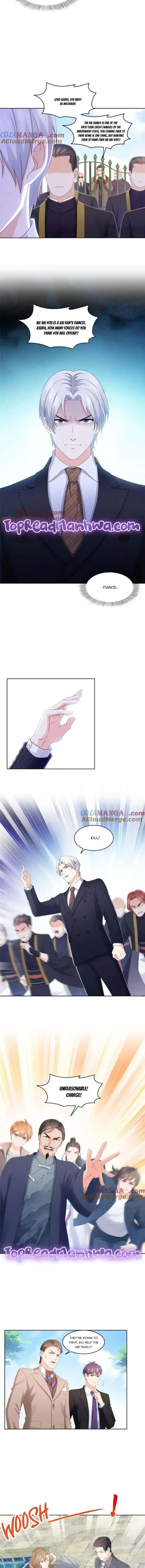 Perfect Secret Love: The Bad New Wife Is a Little Sweet Chapter 473