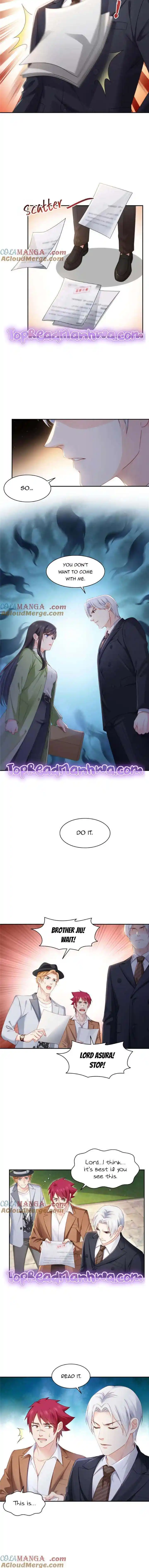 Perfect Secret Love: The Bad New Wife Is a Little Sweet Chapter 474