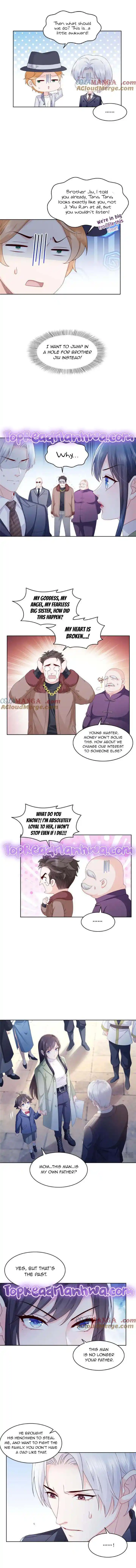 Perfect Secret Love: The Bad New Wife Is a Little Sweet Chapter 475