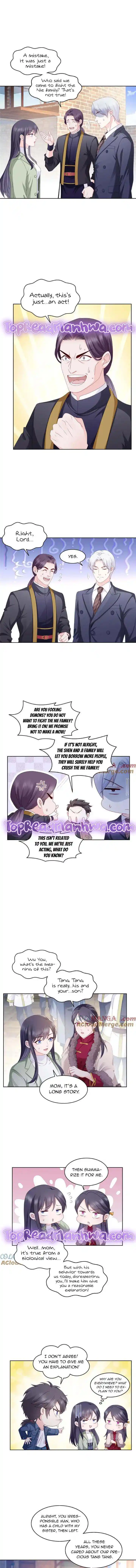 Perfect Secret Love: The Bad New Wife Is a Little Sweet Chapter 475