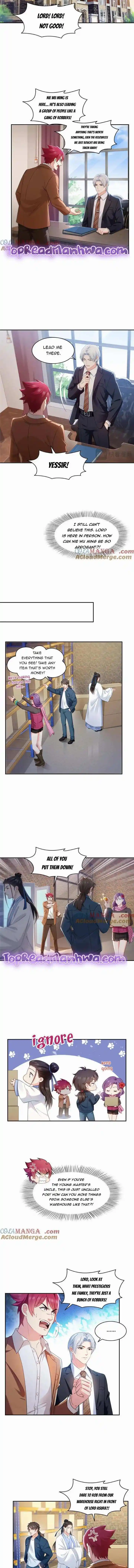 Perfect Secret Love: The Bad New Wife Is a Little Sweet Chapter 476