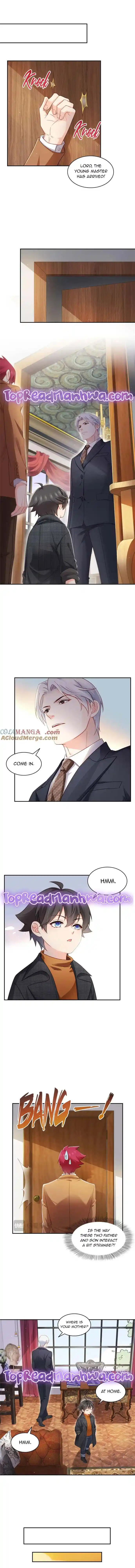 Perfect Secret Love: The Bad New Wife Is A Little Sweet Chapter 477