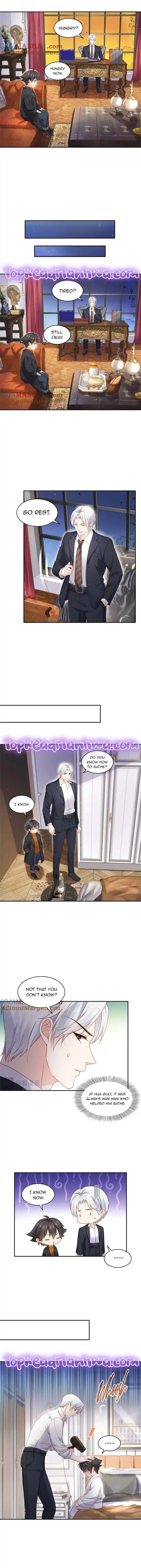 Perfect Secret Love: The Bad New Wife Is A Little Sweet Chapter 477