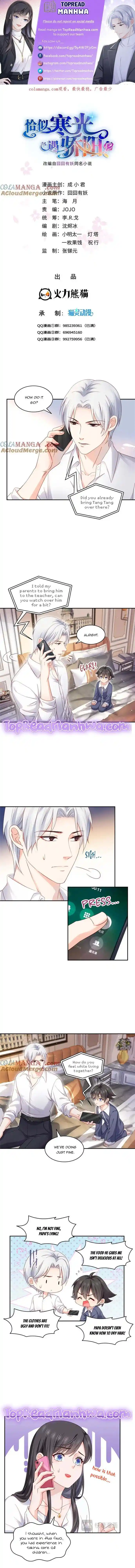 Perfect Secret Love: The Bad New Wife Is A Little Sweet Chapter 478