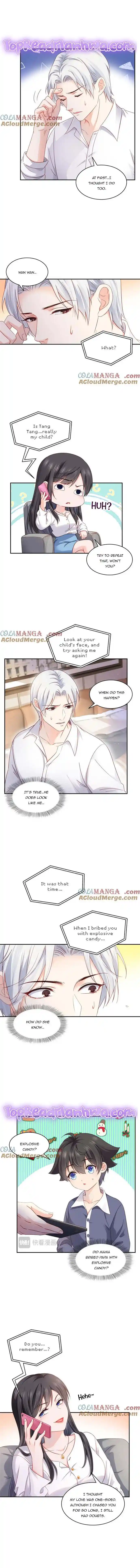 Perfect Secret Love: The Bad New Wife Is A Little Sweet Chapter 478